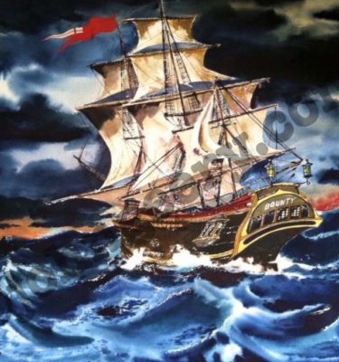 HMS Bounty